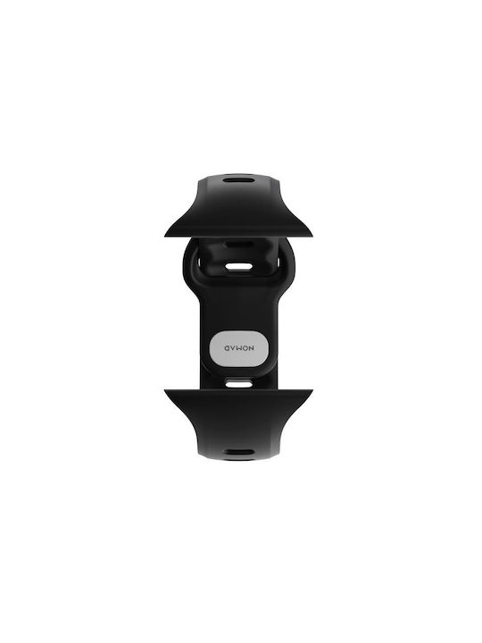 Curea Nomad Tempo Neagră Aw 41mm 42mm