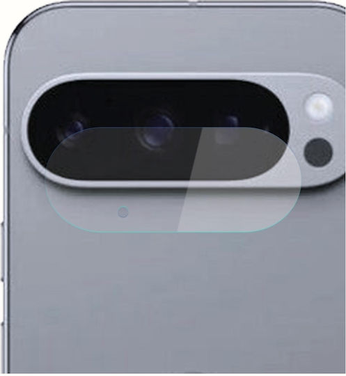 3MK Lens Protection Προστασία Κάμερας Μεμβράνη Διάφανο για το Google Pixel 10 Pro