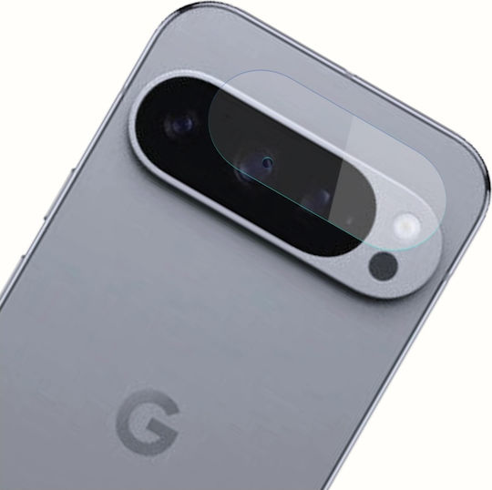 3MK Lens Protection Προστασία Κάμερας Μεμβράνη Διάφανο για το Google Pixel 10 Pro