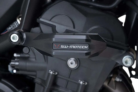 SW-Motech Προστατευτικά Μανιτάρια Πλαισίου Μοτοσυκλέτας STP.11.590.10400/B