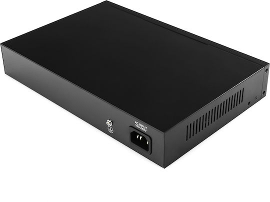 Cudy GS2008S2 v1 Managed L2 PoE+ Switch με 8 Θύρες Gigabit (1Gbps) Ethernet και 2 SFP Θύρες
