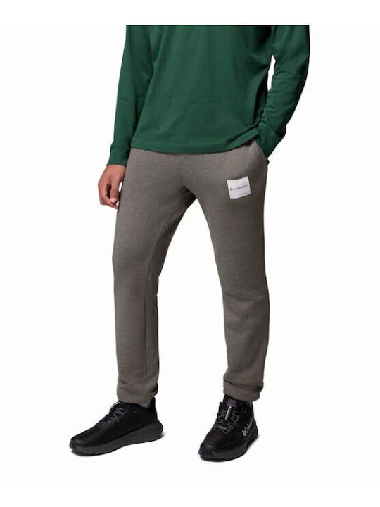 Jogginghose mit Gummizug Charcoal Heather