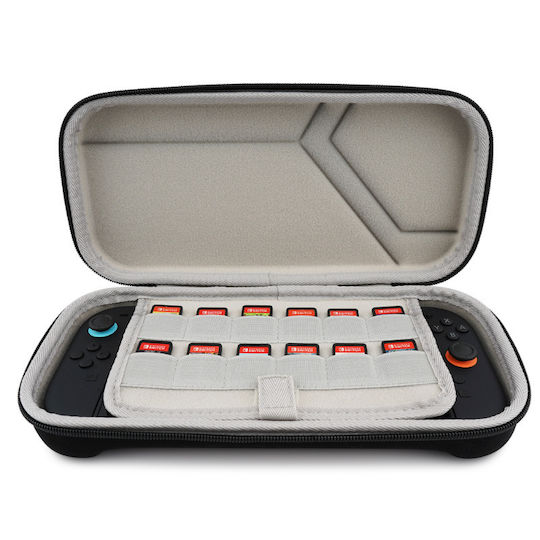Husă de Protecție Nintendo Switch 2 Neagră