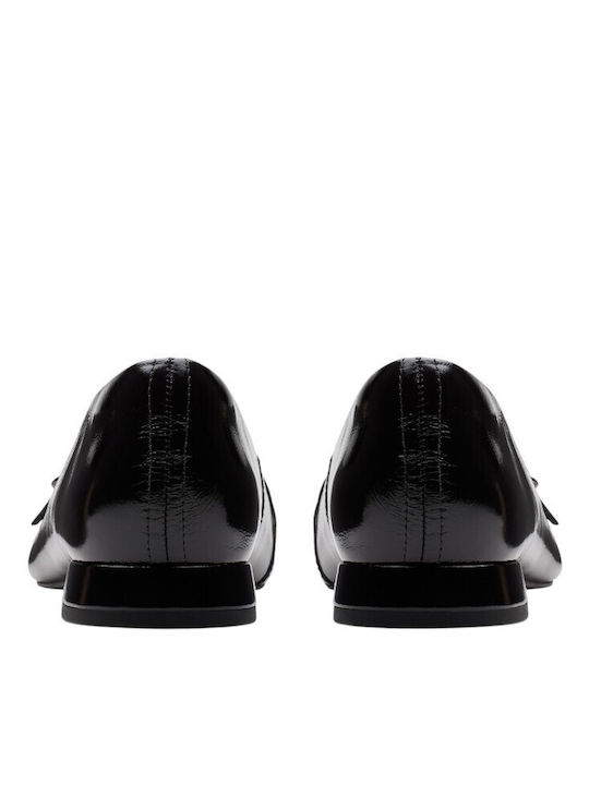 Ballerinas Sensa With strap Black