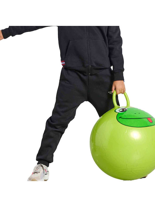 Kids Sweatpants Black Pov Minime