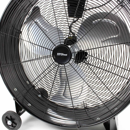 Wiltoc 63017 Επαγγελματικός Ανεμιστήρας Δαπέδου 180W Διαμέτρου 60cm