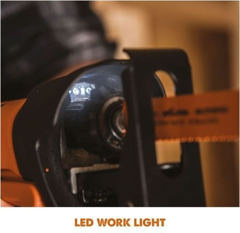 Evolution R230RCP Σπαθοσέγα 850W