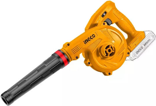 Ingco Φυσητήρας Χειρός Μπαταρίας 20V Solo με Ρύθμιση Έντασης
