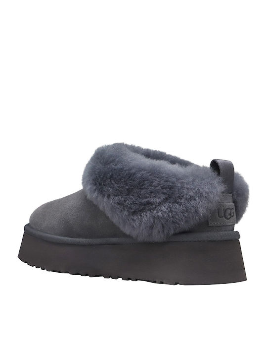 Tazzelle Затворени Дамски Чехли Сив