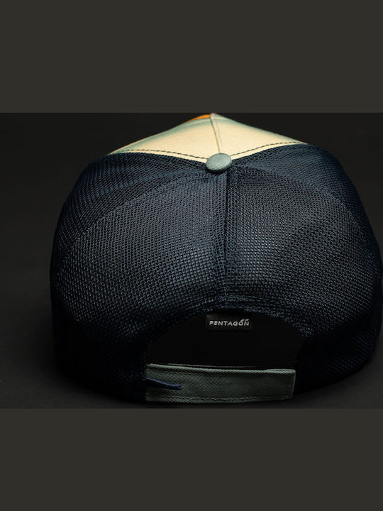 Adventure Explorer Cap 104-multicolor