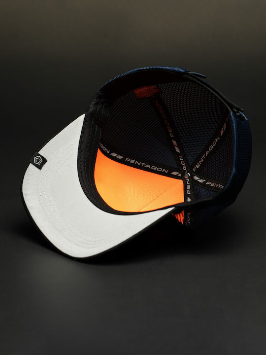 Adventure Camper Cap 104-multicolor