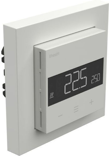Heatit Z-trm6 Thermostat Smart Digital Thermostat