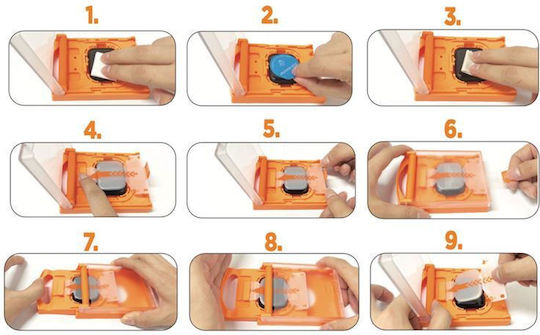 Mobile Origin Guard Screen Protector for the Apple Watch 10 42mm, Mobile Origin 1pcs