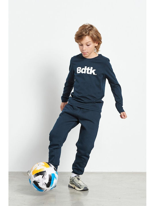Kids Sweatpants Blue