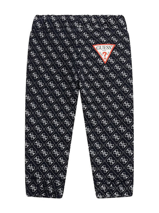 Kids Sweatpants Dark Blue
