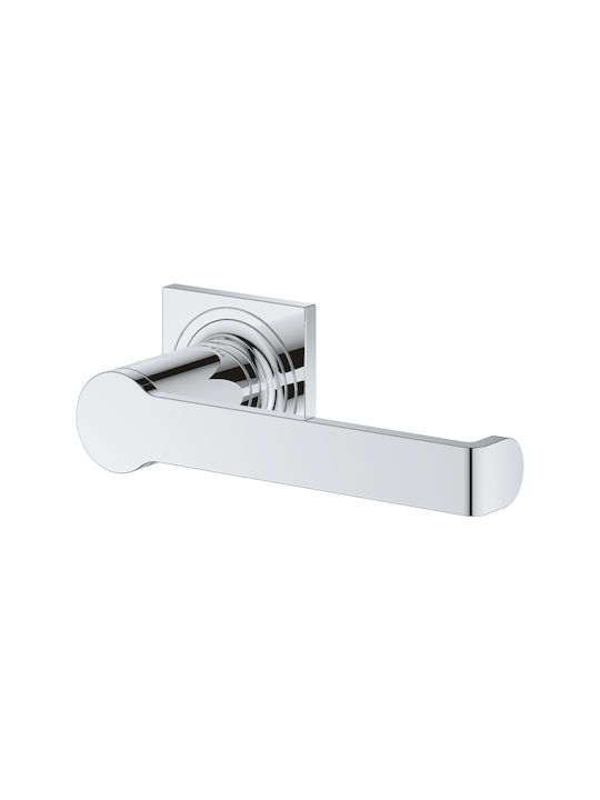 Grohe Επιτοίχια Χαρτοθήκη Μεταλλική Ασημί 4005176532047