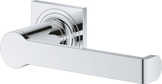 Grohe Επιτοίχια Χαρτοθήκη Ασημί