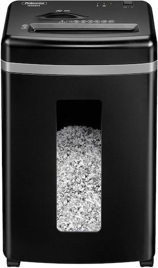 Fellowes 450m Cross Cut 9-Sheet Paper Shredder
