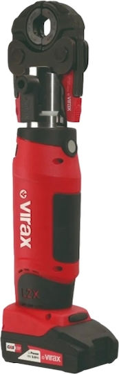 Virax Viper L2X Battery Pipe Press Fitting Tool Cold Pressing