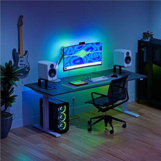 Nanoleaf Ταινία LED USB 5V RGB Φως 4m με Τροφοδοτικό