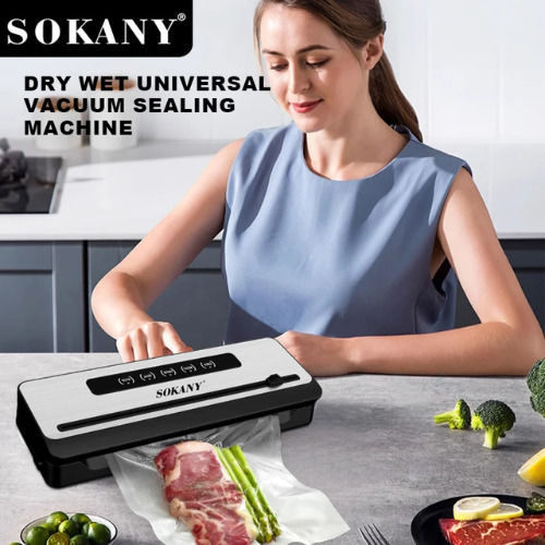 Sokany Vacuum Sealer Internal With Maximum Sealing Length 320mm