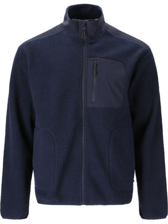 Мъжка Жилетка Fleece Navy Blazer