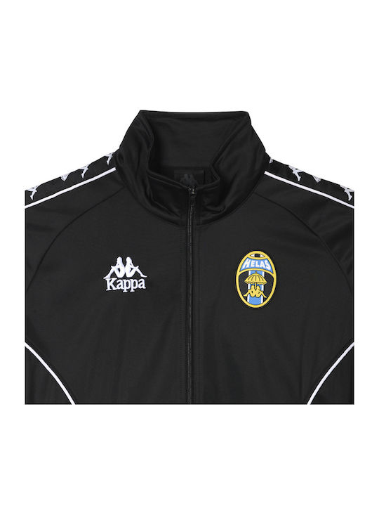 Herren Jacke Black