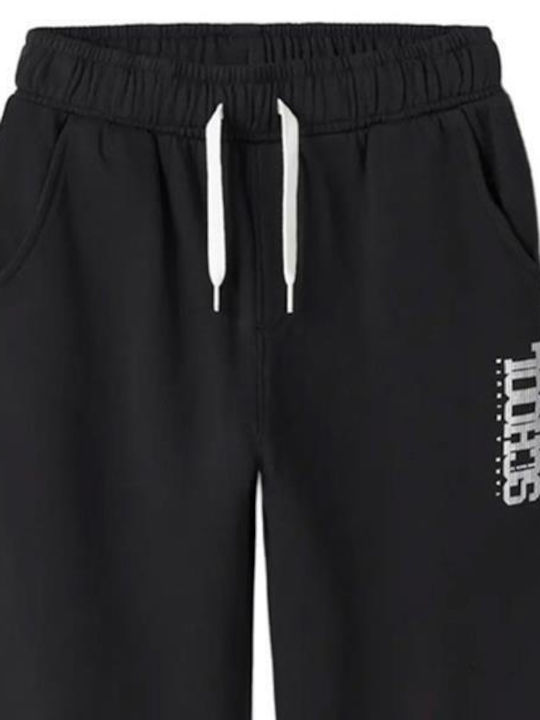 Pantaloni De Trening Pentru Copii Negru