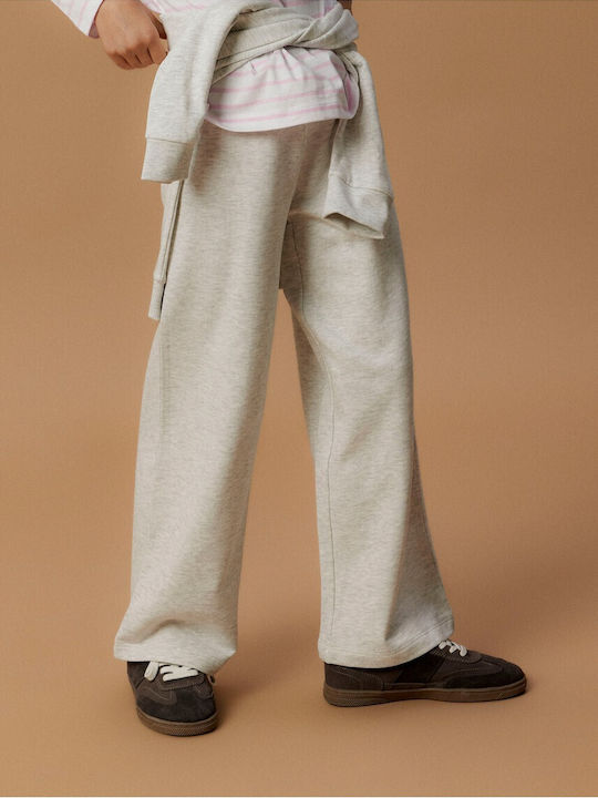 Kids Sweatpants Grey
