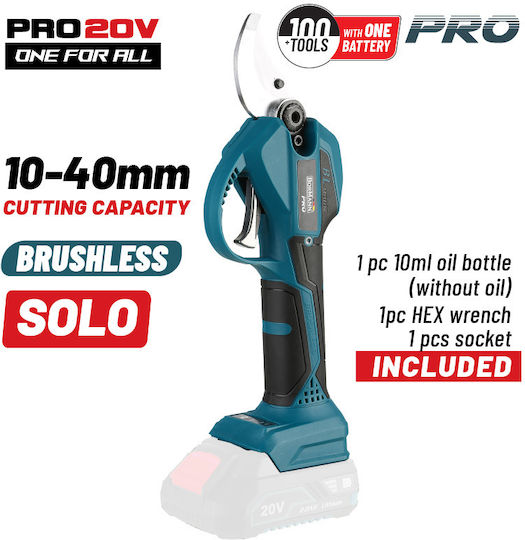 Bormann BBP4155 Foarfecă de tăiere Baterie 20V Solo