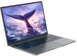 BlackView GamiBook 8 16" IPS FHD+ (Ryzen 7-7735HS/16GB/512GB SSD/W11 Pro) (US Keyboard)