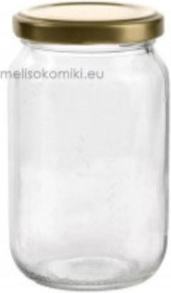 Kappe Glas (1Stück)