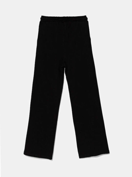 Kids Sweatpants Black active