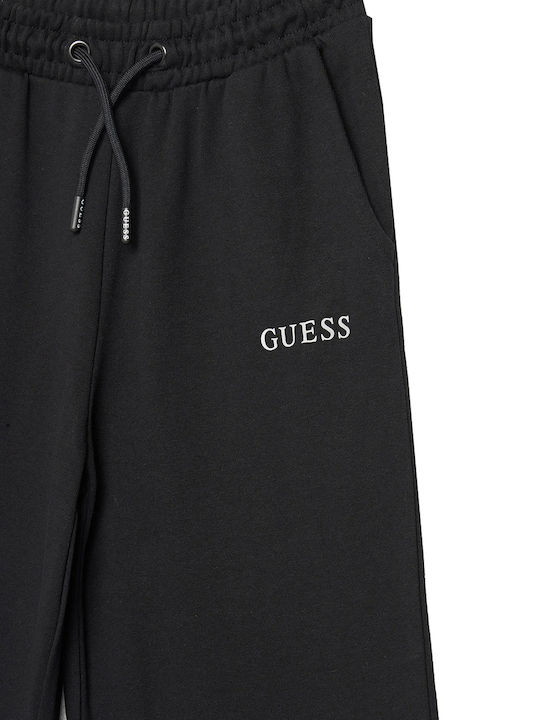 Kids Sweatpants Black active
