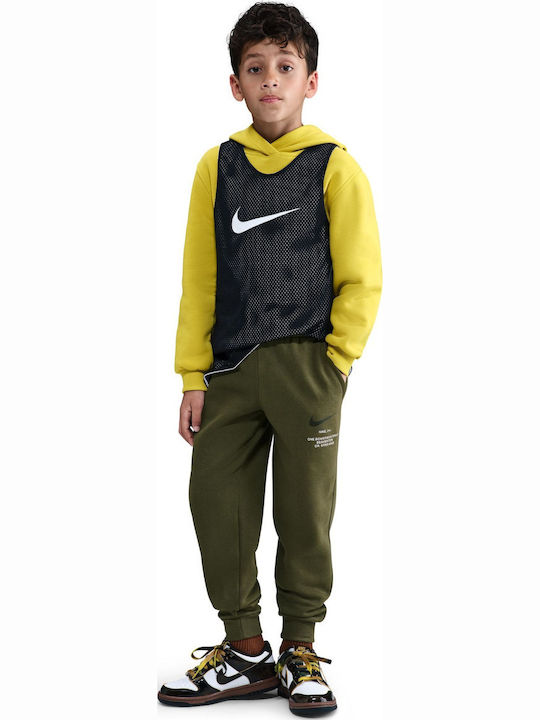Παιδικό Παντελόνι Φόρμας Πράσινο Sportswear