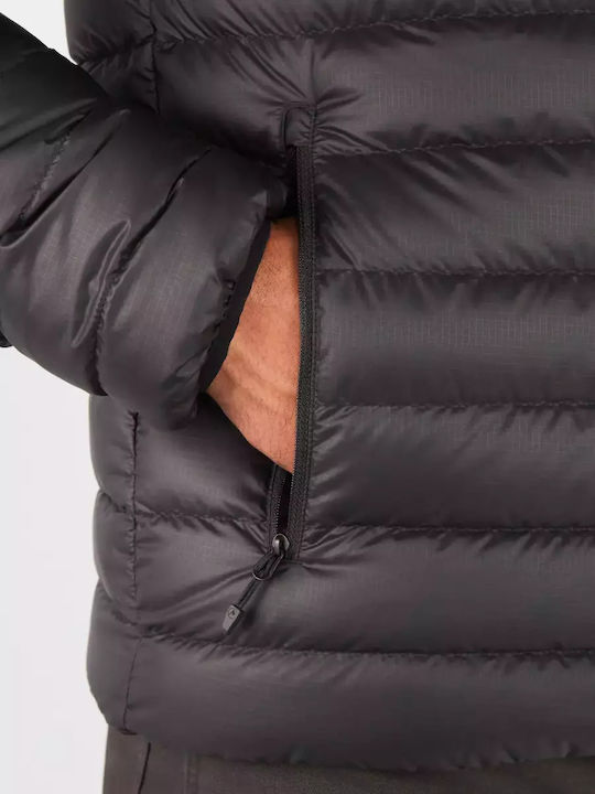 Hoody Яке Водоустойчиво и Ветроустойчиво Черно