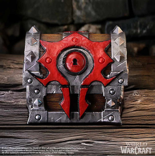 Nemesis Now World Warcraft Horde Φιγούρα