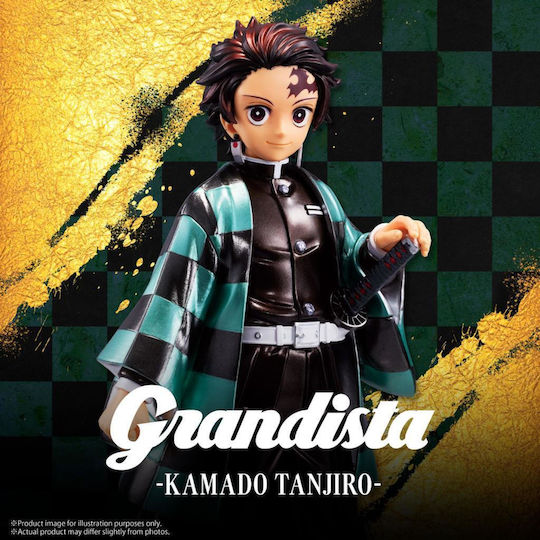 Banpresto Убиец На Демони Tanjiro Kamado Фигура 24см