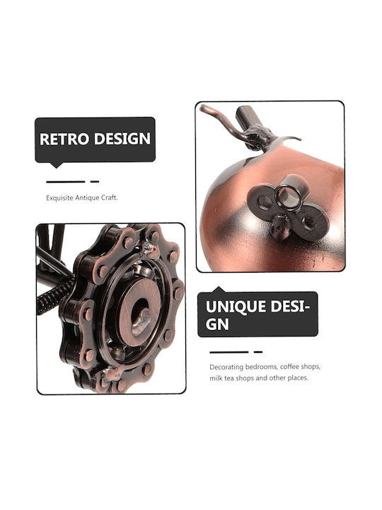 Antik Dekorative Miniatur