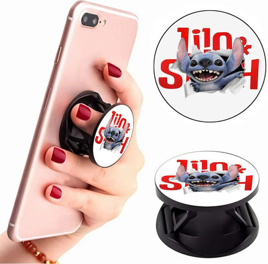 Stitch Movie Phone Holders Stand Handheld Phone Support Base