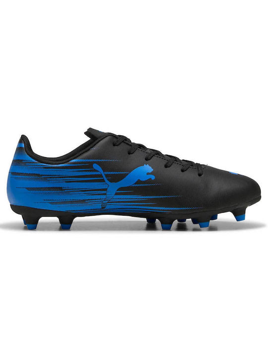 PUMA Attacanto Ii Football Shoes with Cleats Black