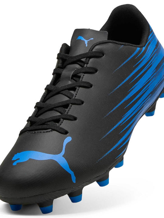 PUMA Attacanto Ii Football Shoes with Cleats Black
