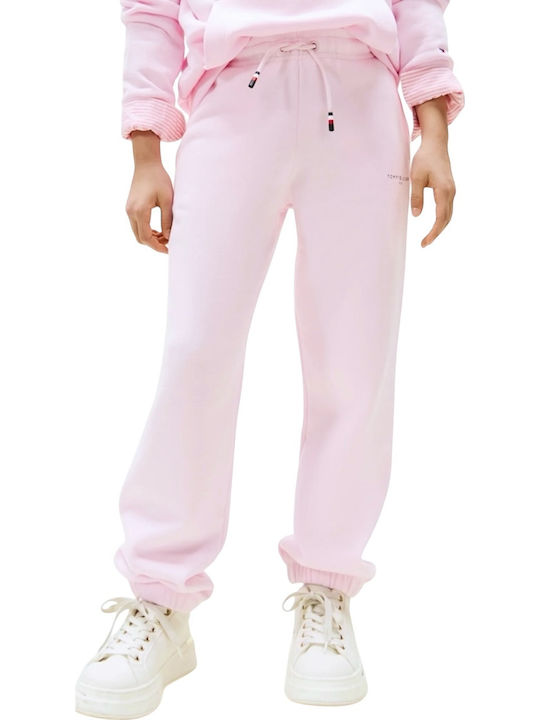 Kids Sweatpants Light Pink