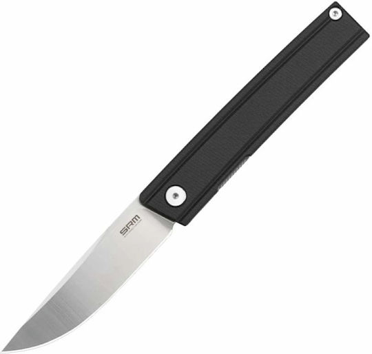 SRM Pocket Knife Purple
