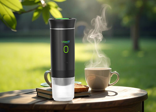 Technaxx To Go Electric Coffee Machine 18bar
