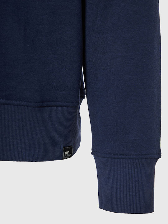 Sweatshirt Dark Blue