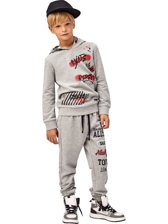 Kids Sweatpants Gray