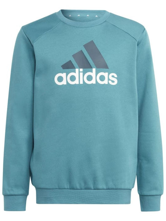 adidas Kinder Sweatpants Set - Jogginganzug Petrol Blau