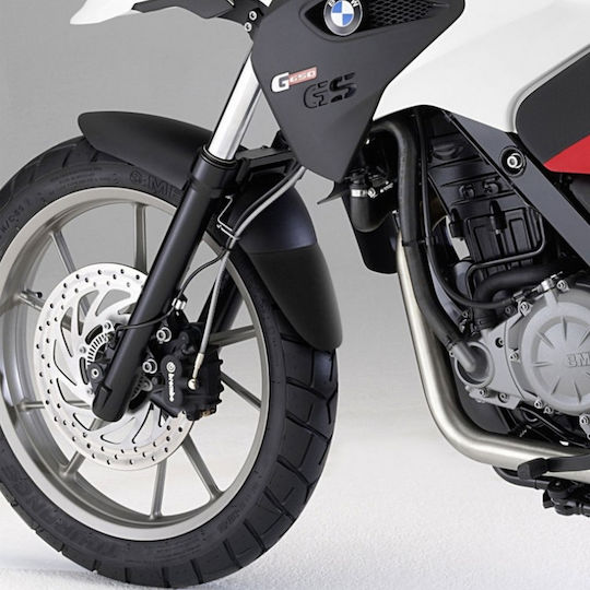 Front Fender Extension Bmw F 650 GS Dakar 07 Full Set