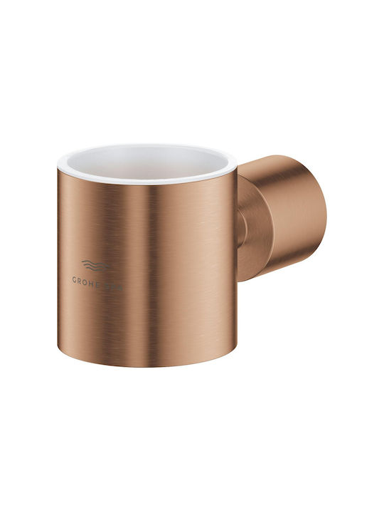 Grohe Warm Sunset Getränkehalter Metallisch 4005176950254